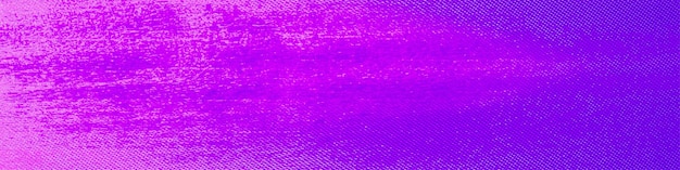 Sfondo panorama widescreen sfumato blu rosa e viola