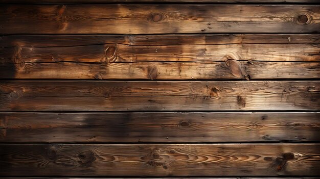 Sfondo parete in legno con bella trama