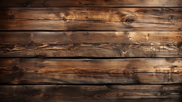 Sfondo parete in legno con bella trama