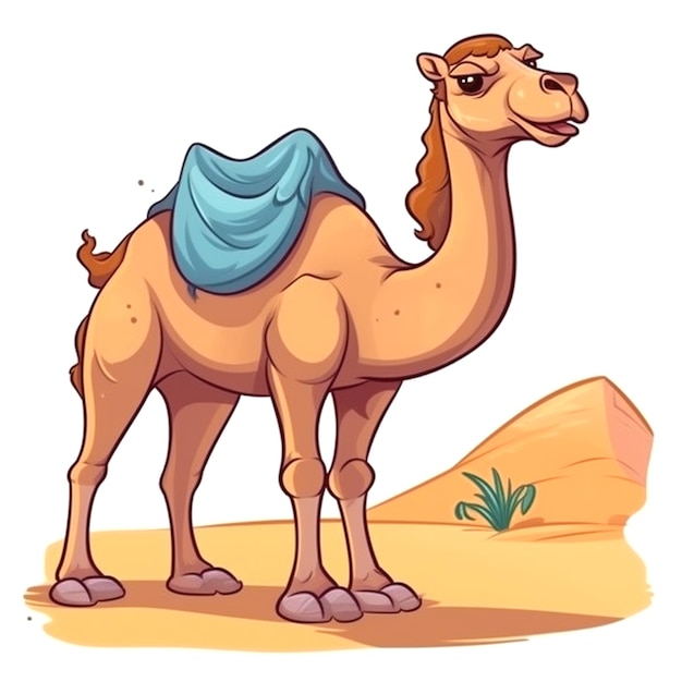 sfondo per cammello