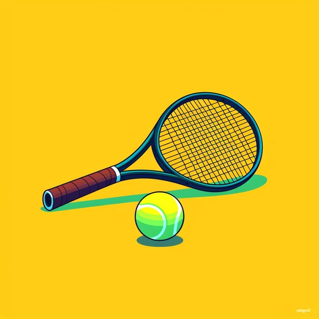 sfondo per il tennis