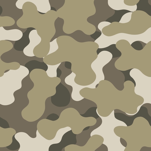 Sfondo premium camouflage modello senza cuciture file jpg sfondo