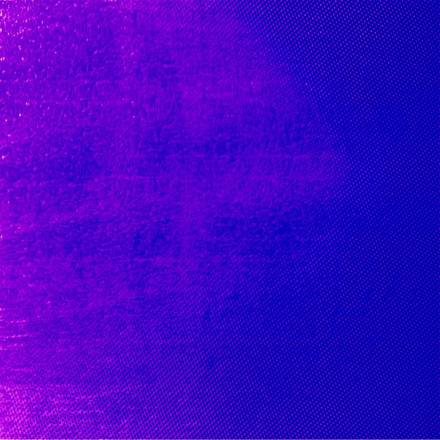 Sfondo quadrato astratto blu viola