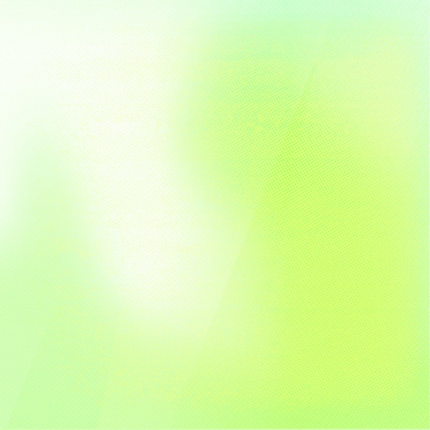 Sfondo quadrato astratto verde chiaro con spazio di copia per testo o immagine