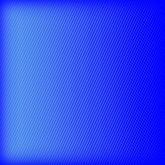 Sfondo quadrato sfumato blu scuro Illustrazione dello sfondo vuoto