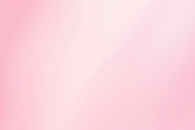 Sfondo rosa chiaro sfumato morbido per il web design di carta da parati