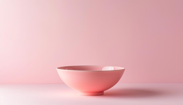 Sfondo rosa minimalista