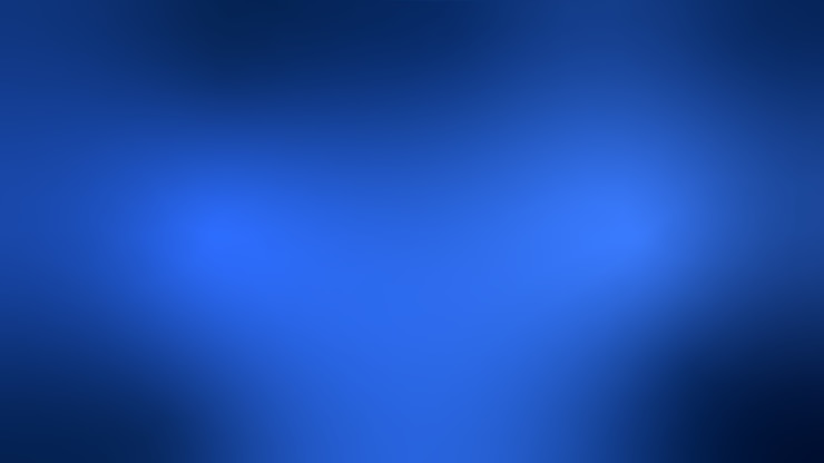Sfondo sfocato astratto blu e viola
