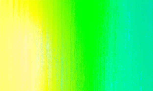 Sfondo sfumato di colore giallo e verde