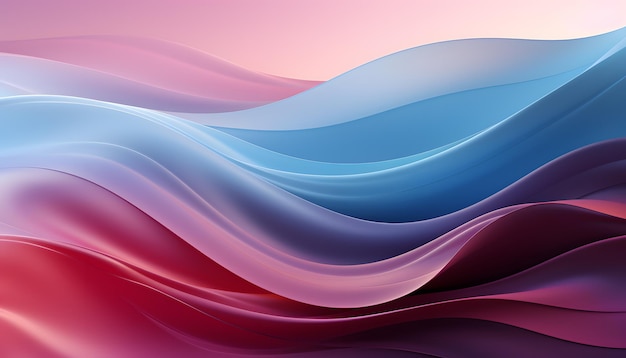 sfondo sfumato di forma astratta con design di carta da parati di colore blu e viola
