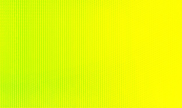 Sfondo sfumato giallo colorato moderno con linee