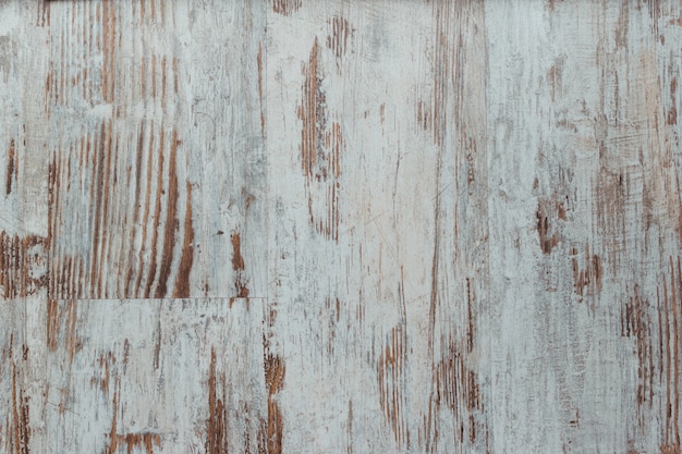 Sfondo shabby legno bianco. Grunge superficie esposta all&#39;aria