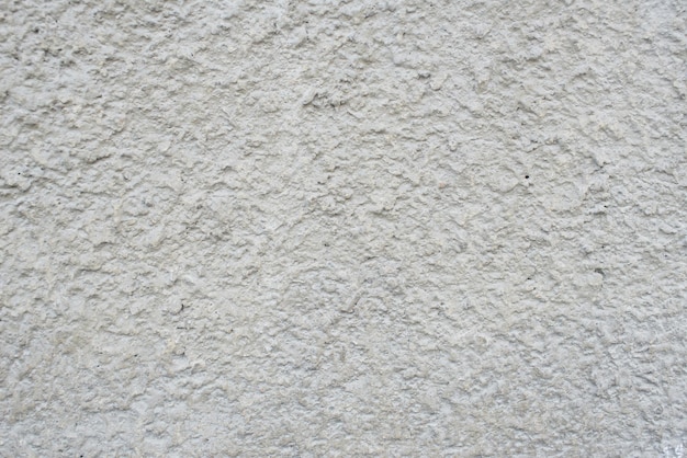 Sfondo strutturato vecchio muro di cemento bianco