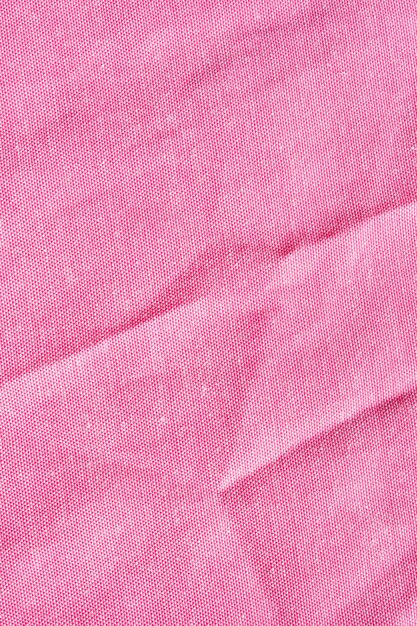 Sfondo tessile rosa