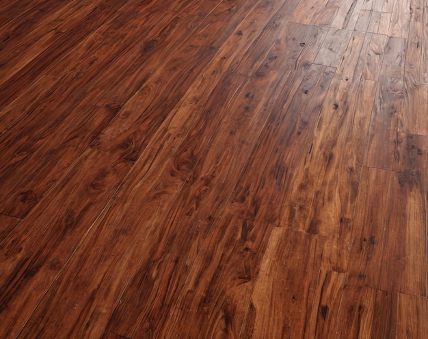 sfondo tessuto un pavimento in legno con sfondo bianco