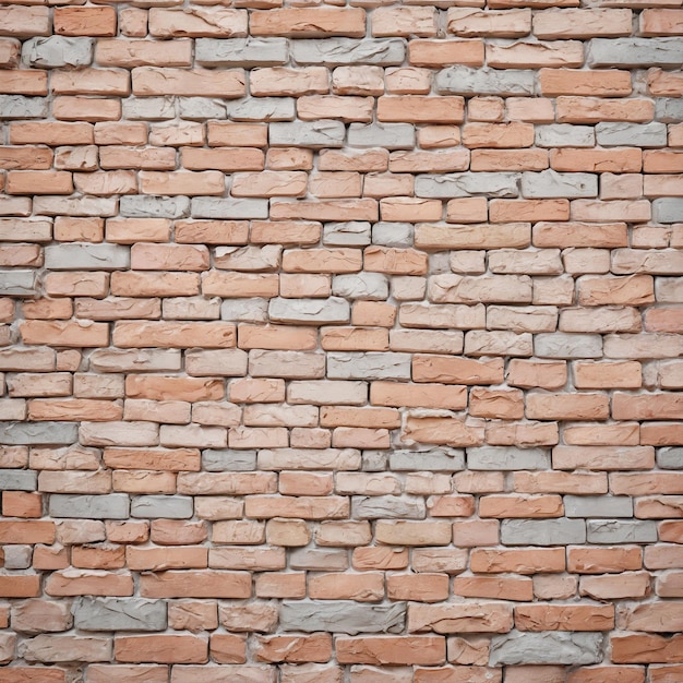 sfondo tessuto una parete di mattoni con un disegno di pietra