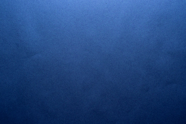 Foto sfondo texture carta blu