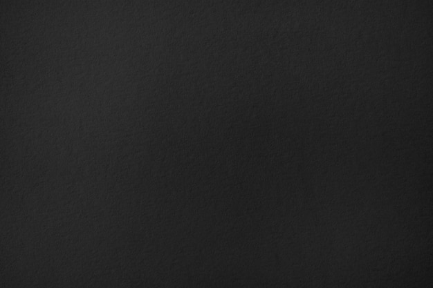 Sfondo texture carta nero scuro