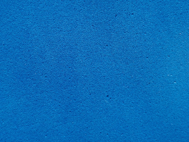 Sfondo texture in gomma siliconica blu in stile industriale