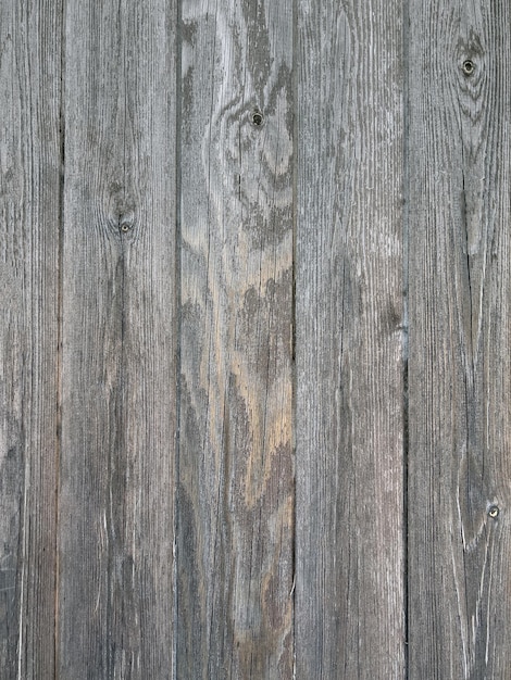 Sfondo texture legno Tavole di legno grigio verticale