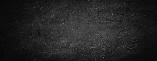 sfondo texture nero scuro del muro di cemento