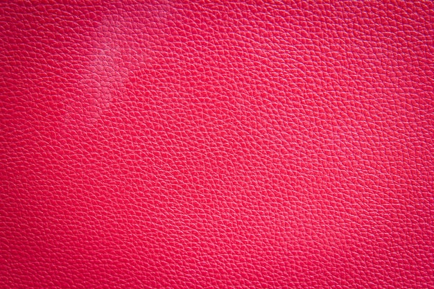 Sfondo texture pelle rossa