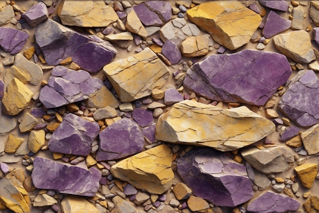 Sfondo Texture Roccia Viola Sfondo Texture Pietra Viola Sfondo Pietra Sfondo Roccia Texture Pietra Texture Roccia AI Generativo