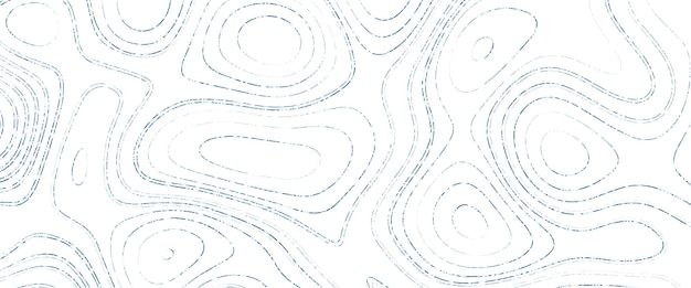 sfondo topografico e consistenza la mappa concettuale di una geografia condizionale