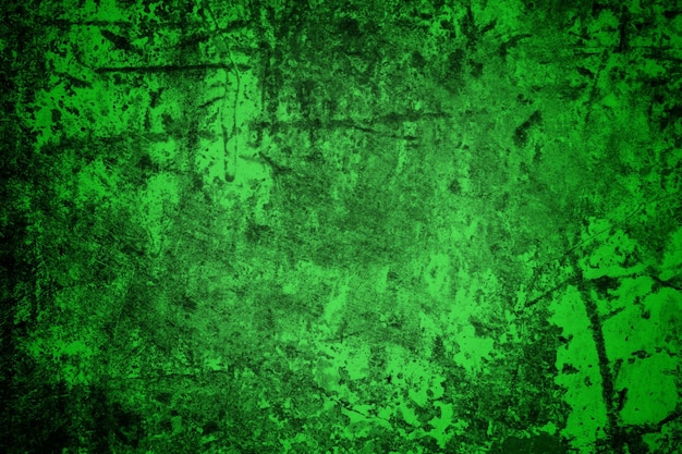Sfondo verde con uno sfondo verde scuro