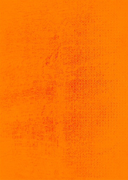 Sfondo verticale con texture arancione con spazio per la copia di testo o immagine