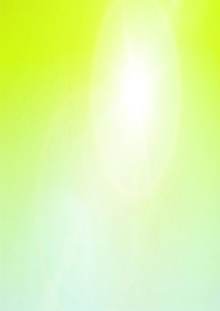 Sfondo verticale sfumato verde fluorescente