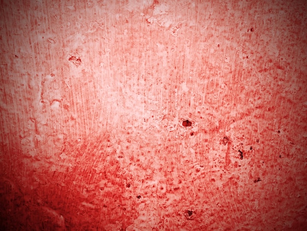 sfondo vintage rosso di struttura della parete