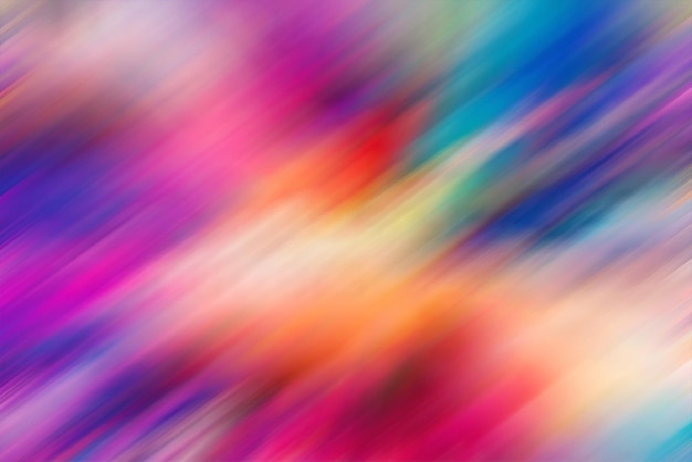 Sfondo vivido colorato astratto Foto di sfondo del desktop vibrante