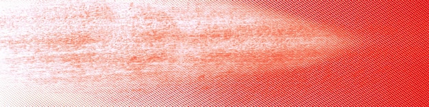 Sfondo widescreen panorama astratto rosso