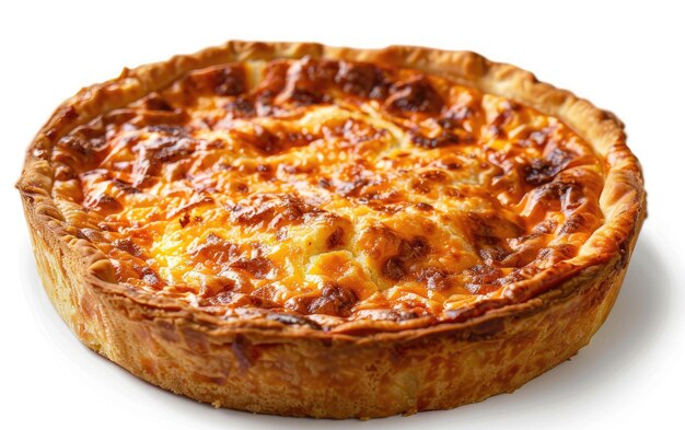 Sfruttate la ricchezza della quiche lorena