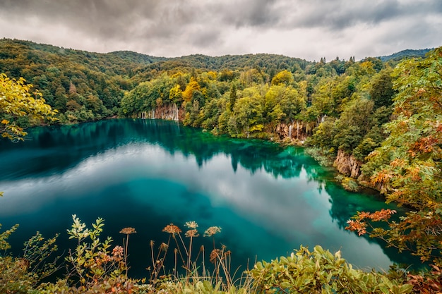 Sfumature di blu