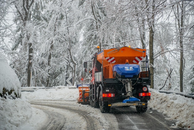 Sgombero neve