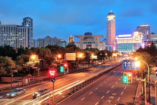 Shanghai Street View