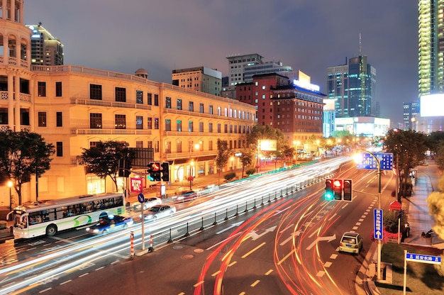 Shanghai Street View