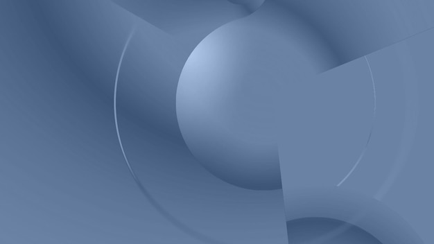 Shiny Glowing Affects Abstract background design Angel Blue