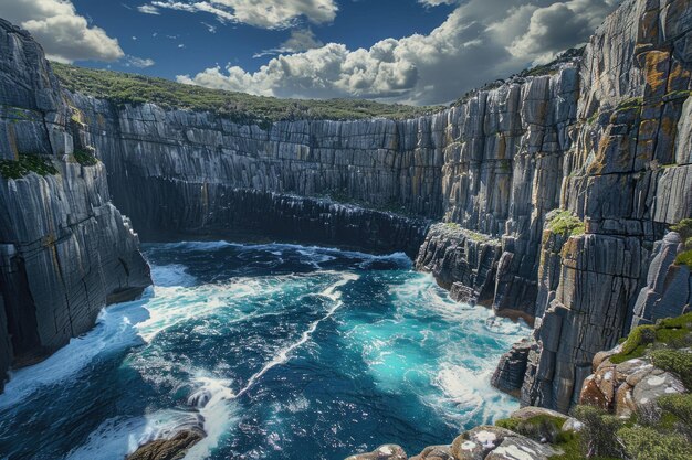 Shipstern Bluff Tasmania