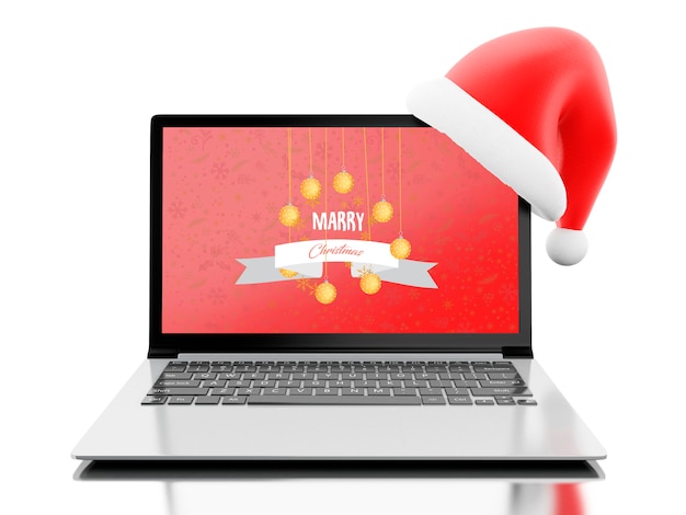 Shopping 3d online per Natale