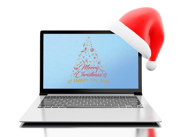 Shopping 3d online per Natale