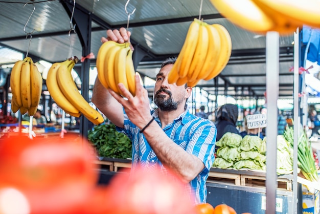 Shopping al mercato