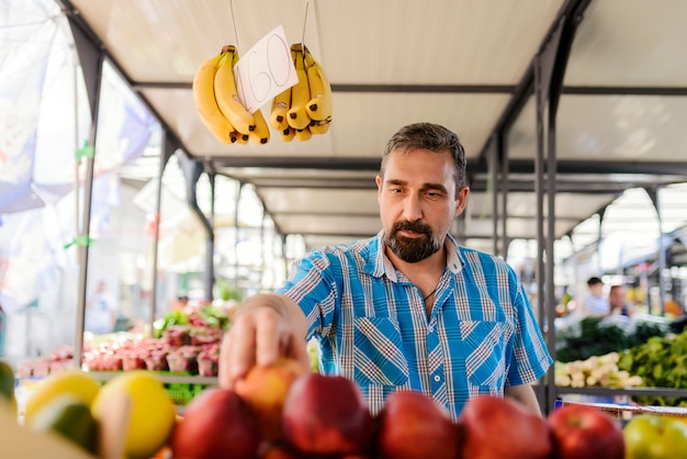 Shopping al mercato