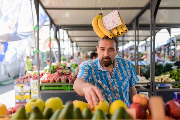 Shopping al mercato