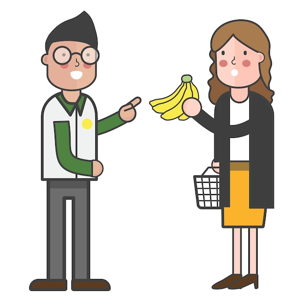 Shopping alimentare png illustrazione sfondo trasparente