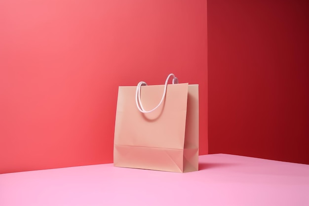 Shopping bag di carta Genera Ai