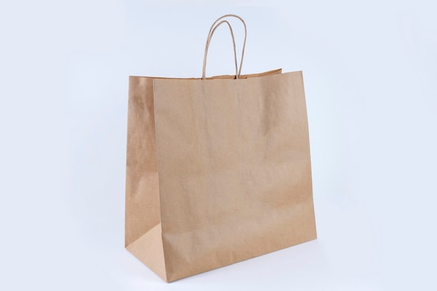 Shopping bag in carta riciclata