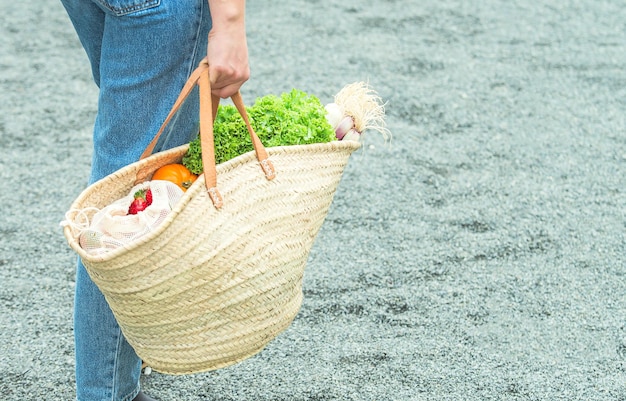 Shopping eco zero rifiuti in città